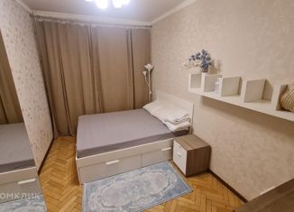 Сдается в аренду 3-комнатная квартира, 65 м2, Москва, Комсомольский проспект, 48, станция Лужники