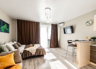 Продаю квартиру студию, 35 м2, Краснодар, ЖК Сказка Град, улица имени В.Н. Мачуги, 166Ак2