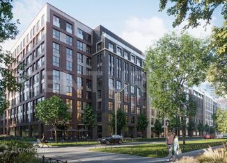 Продам 2-комнатную квартиру, 87 м2, Санкт-Петербург, Малоохтинский проспект, 68, Малоохтинский проспект