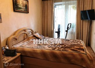 Трехкомнатная квартира на продажу, 58.1 м2, Москва, проезд Черепановых, 64к1, проезд Черепановых