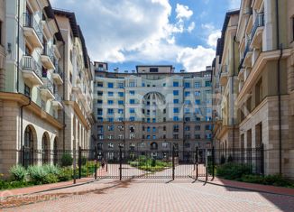 Пятикомнатная квартира на продажу, 198.8 м2, Москва, улица Фадеева, 4А, улица Фадеева
