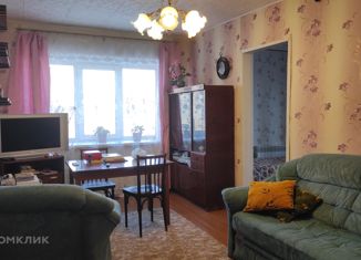 3-комнатная квартира на продажу, 53.3 м2, село Небылое, Школьная улица, 9