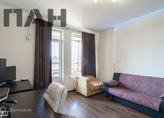 Продается квартира студия, 24 м2, Санкт-Петербург, проспект Ветеранов, 171к5, Красносельский район