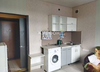 Продаю квартиру студию, 18 м2, Новосибирск, Ленинский район, Большая улица, 676