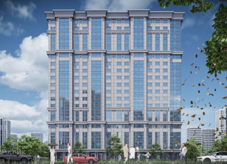 Продаю 2-комнатную квартиру, 68 м2, Чечня, улица Геннадия Н. Трошева, 4