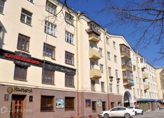 Продается 3-ком. квартира, 78 м2, Екатеринбург, проспект Ленина, 5, проспект Ленина
