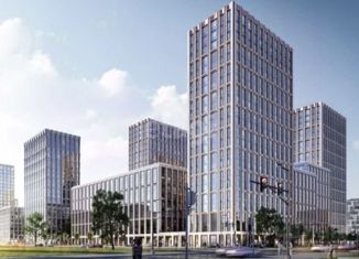 Продам трехкомнатную квартиру, 74 м2, Москва, Полковая улица, 3, Полковая улица