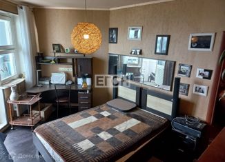 Трехкомнатная квартира на продажу, 78 м2, Москва, улица Екатерины Будановой, 8к2, улица Екатерины Будановой