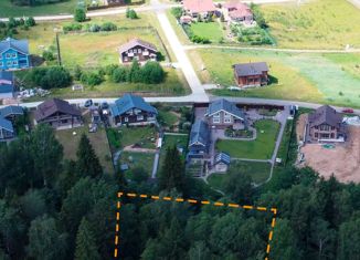 Продается участок, 27.61 сот., деревня Поджигородово, 2-я Парковая улица