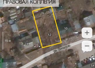 Продажа земельного участка, 5.5 сот., Арзамас, улица Сеченова