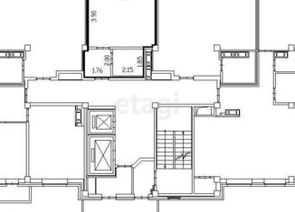 Продается квартира студия, 26 м2, Тюмень, Кремлёвская улица, 112к4, ЖК Плеханово