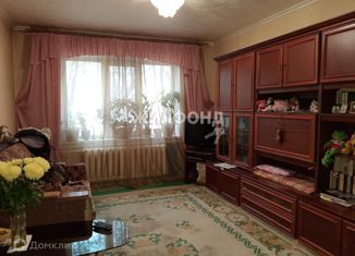 Продаю двухкомнатную квартиру, 51.7 м2, Новосибирск, улица Тружеников, 9, улица Тружеников
