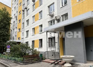 Продам 1-комнатную квартиру, 34.5 м2, Москва, Ясеневая улица, 19к2, район Орехово-Борисово Южное