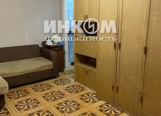 Продажа 1-комнатной квартиры, 21 м2, Москва, Хабаровская улица, 9, метро Щёлковская