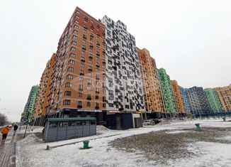 Сдается в аренду 1-ком. квартира, 40 м2, Москва, улица Юлиана Семёнова, 8к2, ЖК Лучи