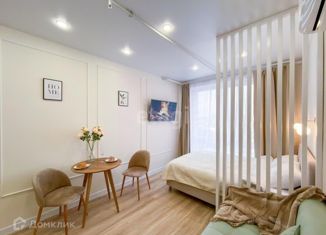 Продаю квартиру студию, 52.5 м2, Москва, 1-я Магистральная улица, 25, метро Хорошёвская