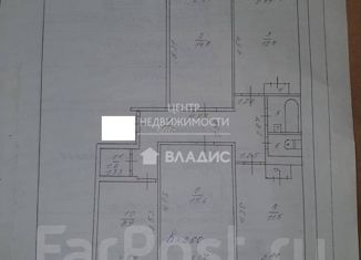 Продается 4-комнатная квартира, 81.1 м2, Арсеньев, улица Балабина, 16