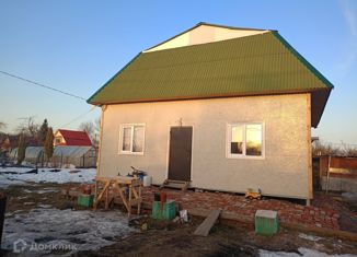 Продается дом, 95 м2, Ленинградская область, коттеджный посёлок Массив Никольское, 110