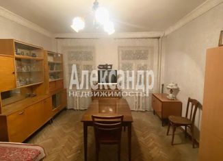 Продаю комнату, 71.6 м2, Санкт-Петербург, Угловой переулок, 7, муниципальный округ Измайловское