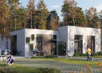 Продаю дом, 129 м2, коттеджный поселок Дубровка, Заозёрная улица