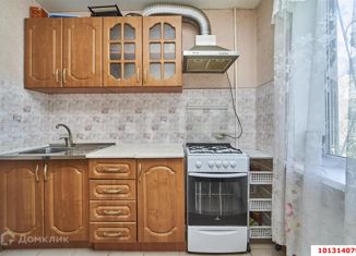 Продается однокомнатная квартира, 34.4 м2, Краснодар, Карасунский округ, улица Димитрова, 129