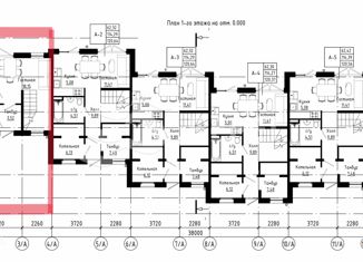 Продается таунхаус, 123 м2, поселок Красная Заря, посёлок Красная Заря, 4