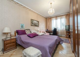Продается трехкомнатная квартира, 77.4 м2, Москва, Ленинский проспект, 67, метро Академическая