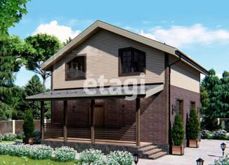 Продаю дом, 148 м2, деревня Виркино, деревня Виркино, 23