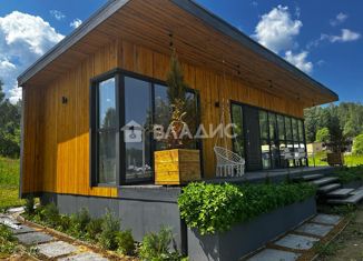 Продам дом, 54 м2, деревня Желыбино, Солнечная улица