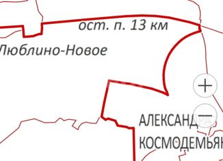 Продам участок, 4 сот., Калининград, Центральный район, Дубовая улица