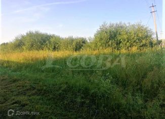 Продаю участок, 12 сот., деревня Головина, Береговая улица