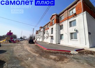 Продаю трехкомнатную квартиру, 83.9 м2, Приморский край, Госпитальная улица