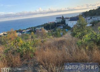 Продается участок, 6 сот., посёлок городского типа Кореиз