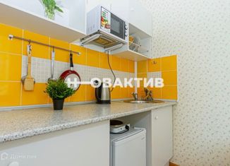 Продажа трехкомнатной квартиры, 61 м2, Новосибирская область, улица Фрунзе, 14