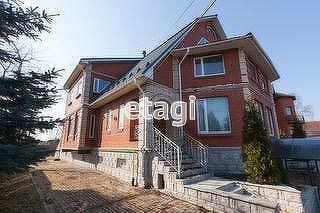 Продажа дома, 880 м2, посёлок Усть-Ижора, Шлиссельбургское шоссе