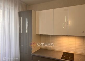 Продажа 1-ком. квартиры, 38 м2, Новосибирск, Гурьевская улица, 177/1, метро Золотая Нива