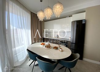 Продажа трехкомнатной квартиры, 100 м2, Сочи, Нижнеимеретинская улица, 161А, микрорайон Нижнеимеретинская Бухта