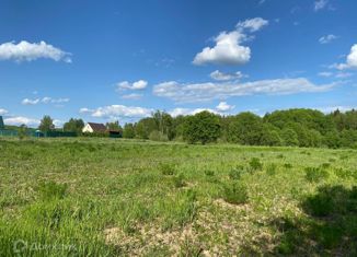 Продажа земельного участка, 15 сот., деревня Клишино, Новая улица