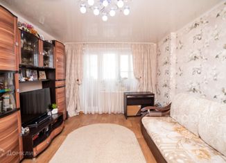 2-комнатная квартира на продажу, 53 м2, Челябинск, Калининский район, улица Молодогвардейцев, 58А