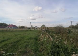 Земельный участок на продажу, 7.8 сот., деревня Ермолина, улица Ермака