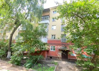 2-комнатная квартира на продажу, 42.5 м2, Орёл, Московская улица, 60, Железнодорожный район