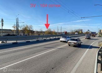 Продается участок, 104 сот., Мирновское сельское поселение