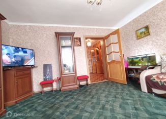 2-комнатная квартира на продажу, 55.8 м2, Майкоп, Пролетарская улица, 447