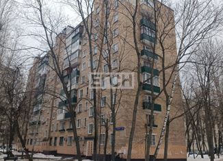 Продажа двухкомнатной квартиры, 44.2 м2, Москва, Игральная улица, 6к2