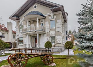 Продажа дома, 400 м2, поселок ДСК Мичуринец, улица Ленина