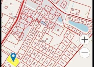 Продам земельный участок, 26.2 сот., поселок Дворики, Пролетарская улица