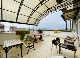 Продажа трехкомнатной квартиры, 124 м2, село Архипо-Осиповка, Морская улица, 20А