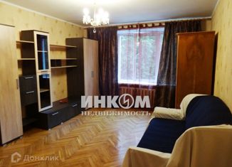1-ком. квартира в аренду, 35 м2, Москва, улица Рогова, 24, улица Рогова