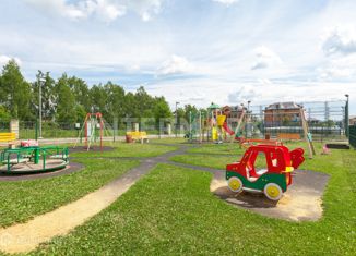 Продам земельный участок, 29 сот., деревня Крёкшино, Клубничная улица, 132