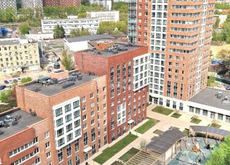 Продается 2-ком. квартира, 48.4 м2, Москва, Рязанский проспект, 2/1к2Г, ЖК Среда